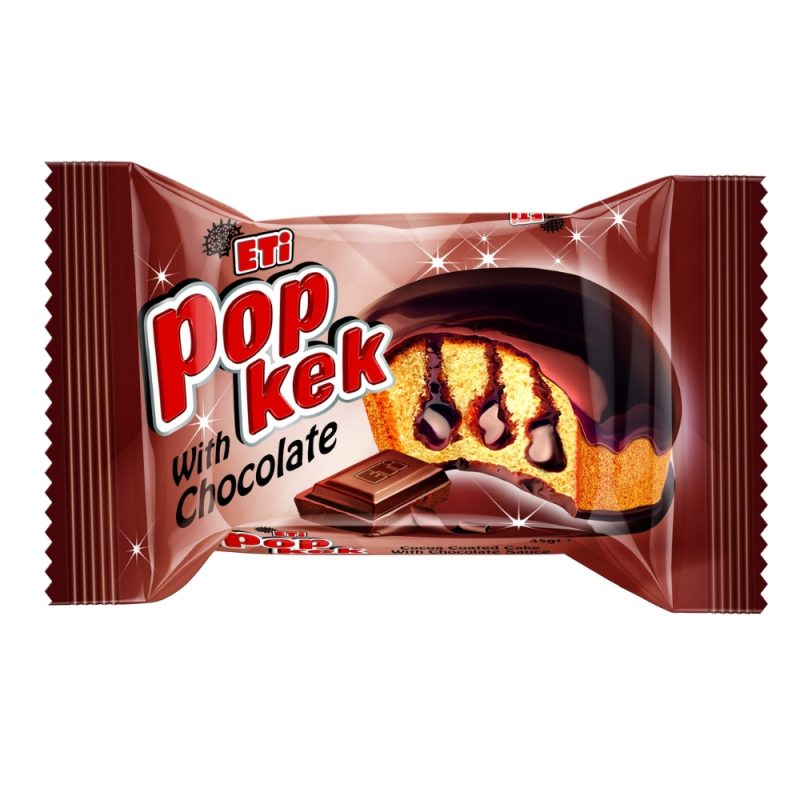 ETi Pop Kek Chocolate Cake 45g