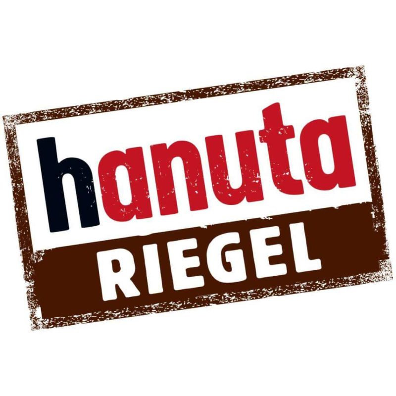 Hanuta Riegel 5x34.5g by Ferrero