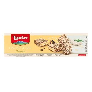 Loacker Patisserie Coconut 100g | www.AlbazaarMarket.com