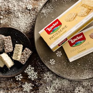 Loacker Patisserie Coconut 100g | www.AlbazaarMarket.com