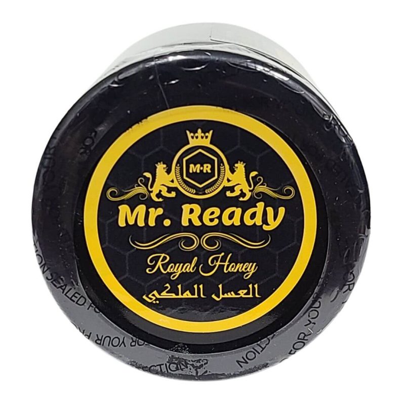 Mr. Ready Royal Honey Energy Secret Support for Men ASHFIAT ALHARAMAIN Men Energy Secret Honey & Tiger King Men Energy Secret Honey