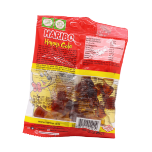 Haribo Happy Cola 80g | www.AlbazaarMarket.com