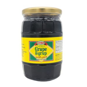 Ziyad Grape Syrup 16 oz | www.AlbazaarMarket.com