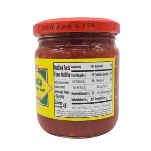 Ziyad Shatta Red Hot Pepper Sauce 6.7 oz. - Image 5