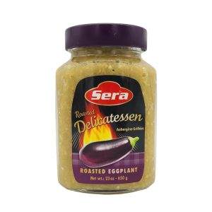 Sera Roasted Eggplant 650g - Image 3