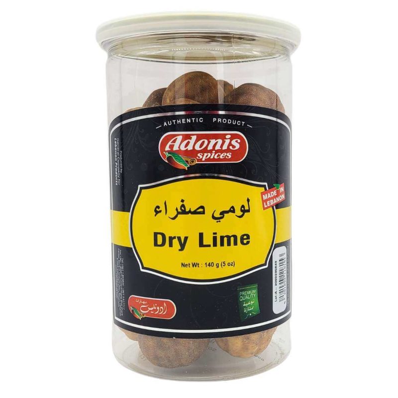 Adonis Spices Dry Lime 140g | AlbazaarMarket.com