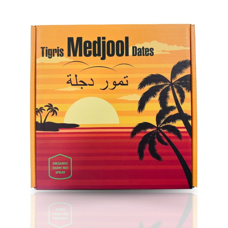 California Medjool Dates 2.5 lbs.