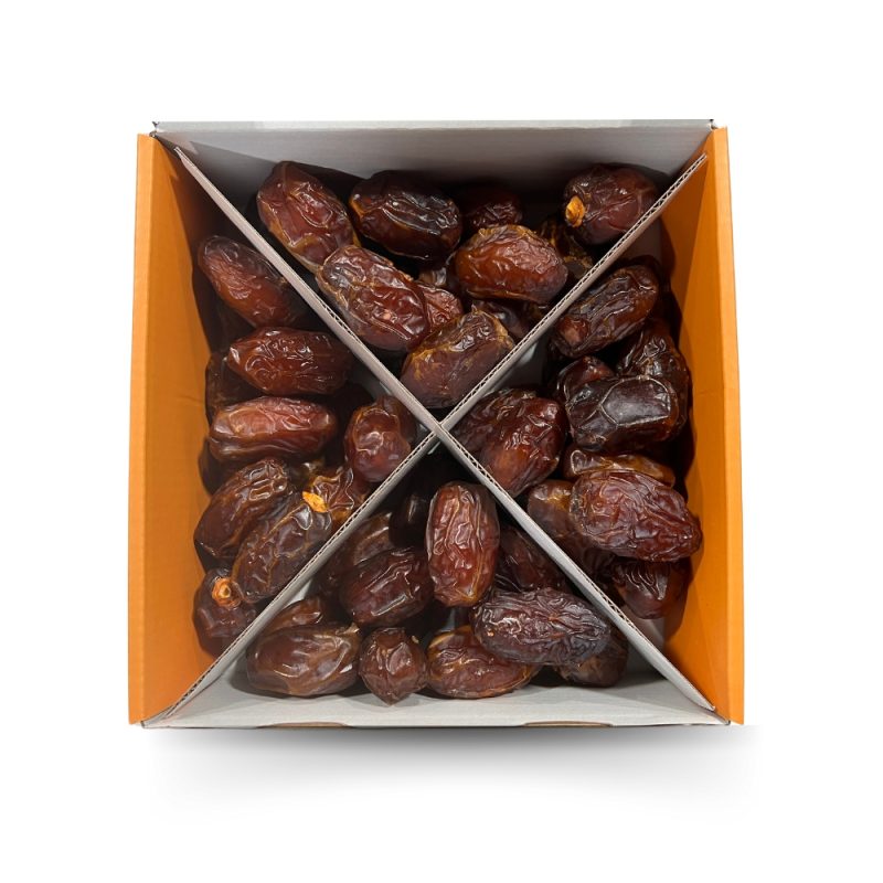 California Medjool Dates 2.5 lbs. | AlbazaarMarket.com