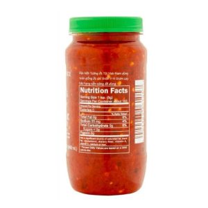 Chili Garlic Sauce Huy Fong 18 oz.