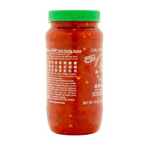 Chili Garlic Sauce Huy Fong 18 oz.