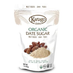 Kartago Organic Date Sugar 1lb