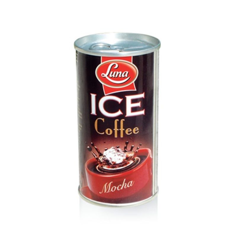 Luna Mocha Iced Coffee 190ml