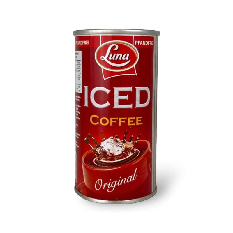 Luna Original Iced Coffee 190ml