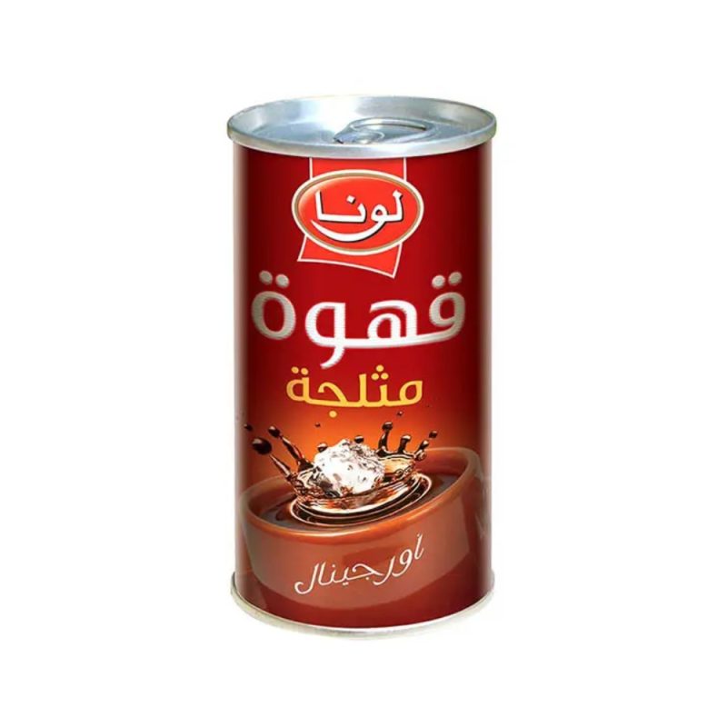 Luna Original Iced Coffee 190ml