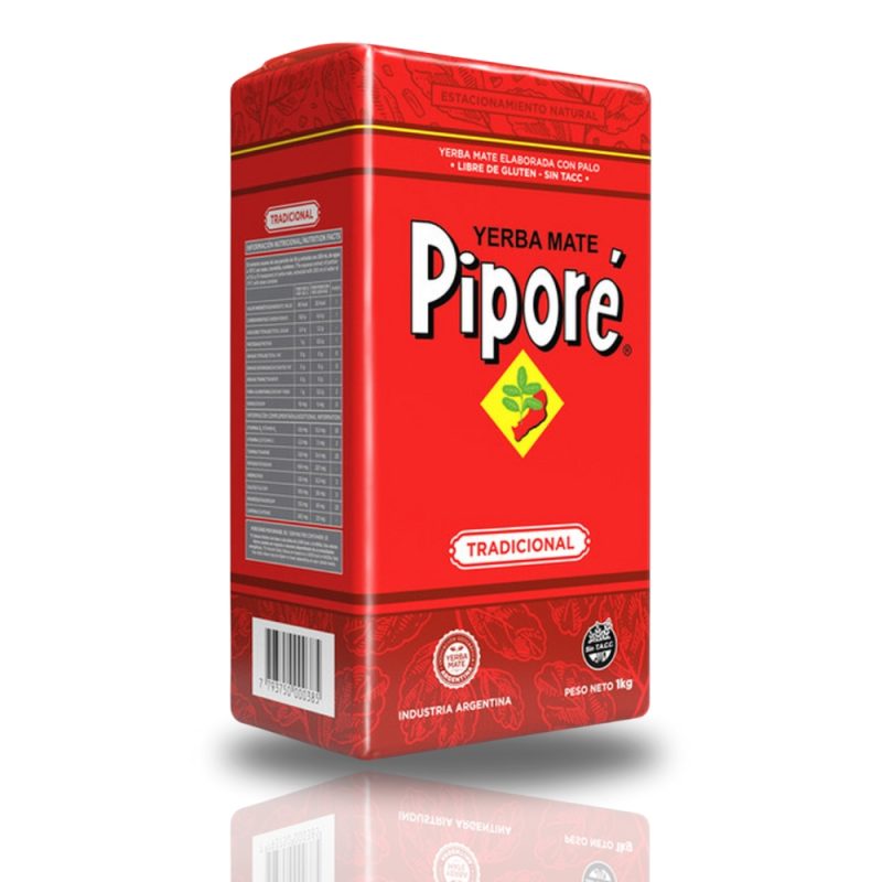 Pipore Traditional Yerba Mate 500g