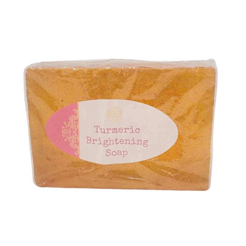 Turmeric Brightening Soap By Royal Cosmo | Albazaarmarket.com