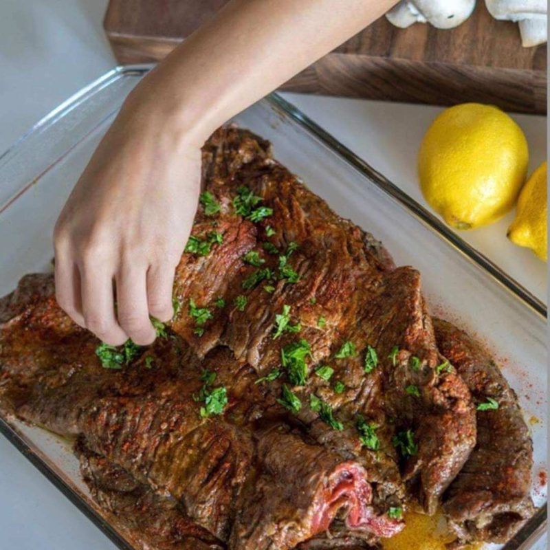 Wild Garden Beef Shawarma Marinade 6 oz. | Albazaarmarket.com