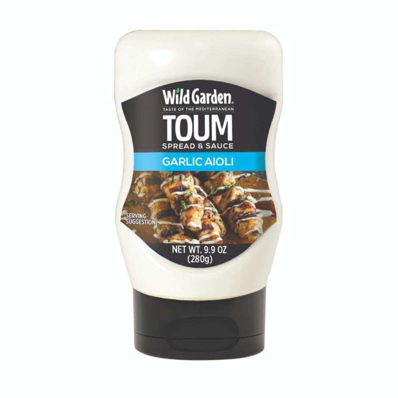 Wild Garden Easy Squeeze Garlic Aioli Toum 9.9oz | AlbazaarWild Garden Easy Squeeze Garlic Aioli Toum 9.9oz | AlbazaarMarket.comMarket.com