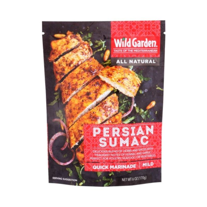 Wild Garden Persian Marinade 6oz | Albazaarmarket.com