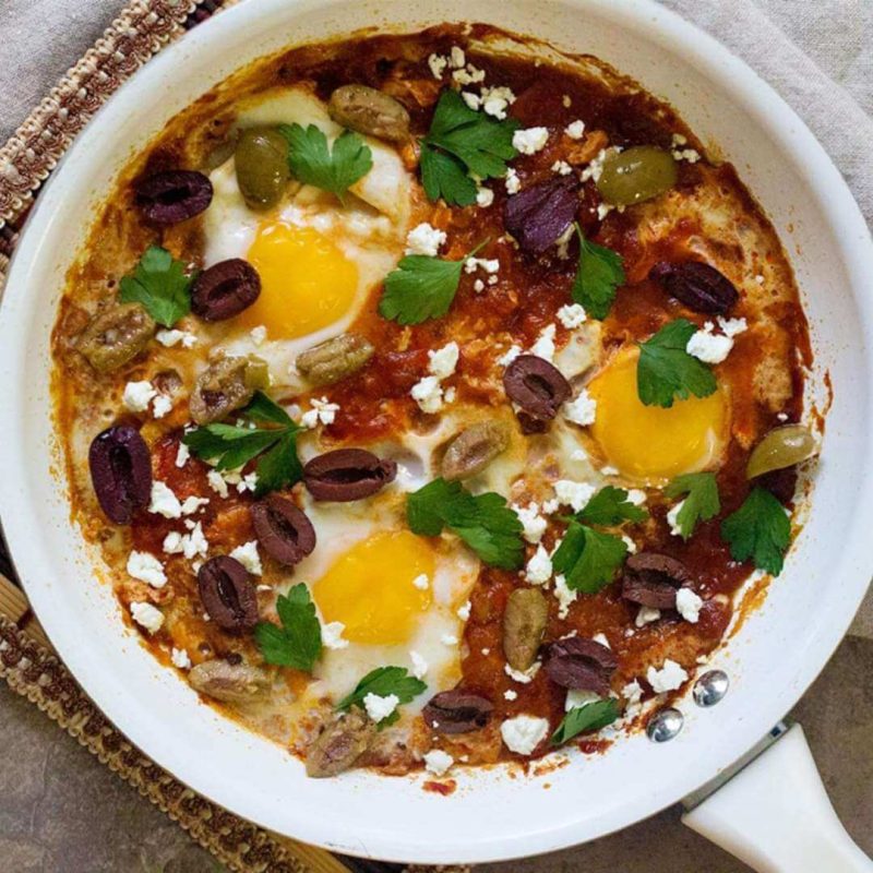 Wild Garden Simmer Sauce Tunisian Shakshouka 7.05 oz | AlbazaarMarket.com