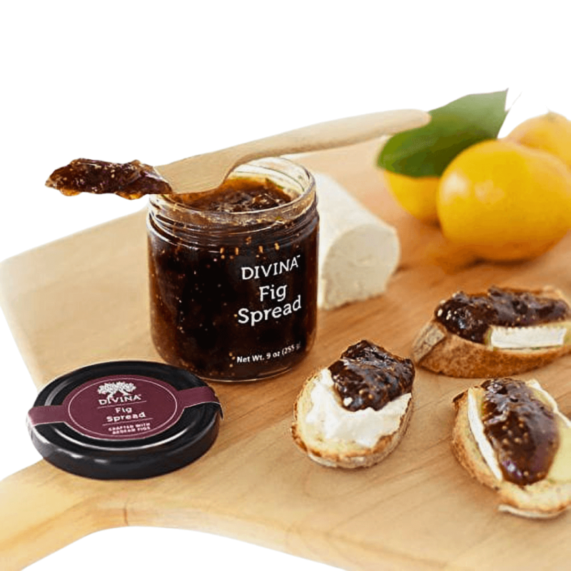 Fig Spread Jam by Divina 255g | www.AlbazaarMarket.com