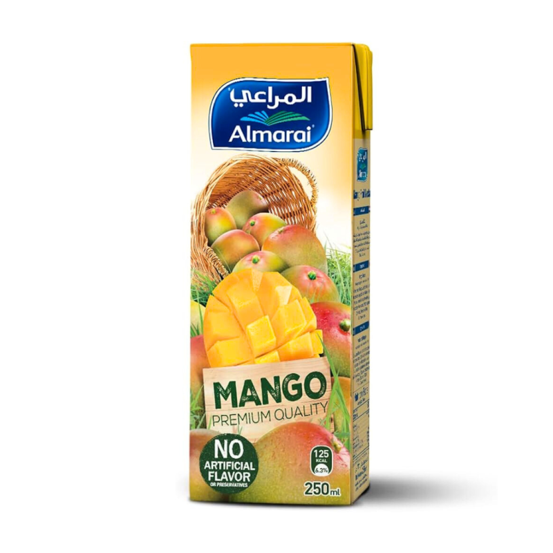 Almarai Mango Juice 3x235ml | AlbazaarMarket.com