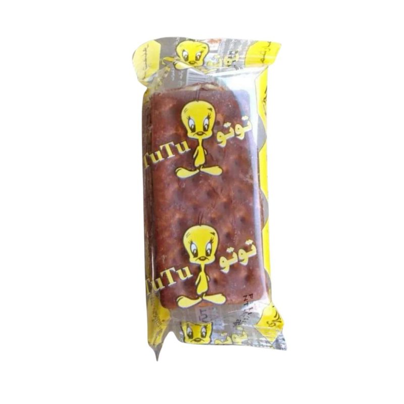 Jabri Tutu Biscuits - Chocolate & Marshmallow 20 pcs Pack | AlbazaarMarket.com