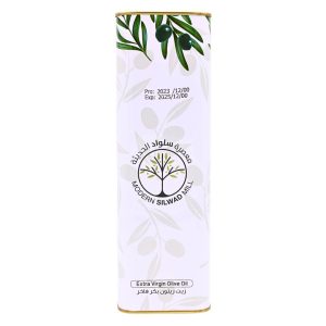 Palestinian Olive Oil - Unfiltered Extra Virgin Olive Oil 2 Lt | AlbazaarMarket.com