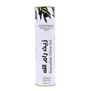 Palestinian Olive Oil - Unfiltered Extra Virgin Olive Oil 750 mL | AlbazaarMarket.com