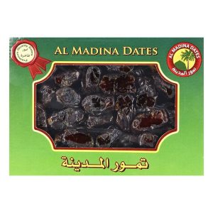 Al Madinah Premium Quality Dates 2lb - 907g | AlbazaarMarket.com