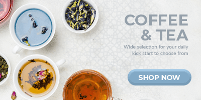 Coffee & Tea