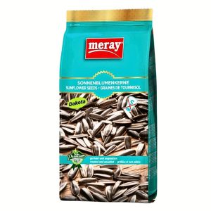 Meray Unsalted Sunflower Seeds 250g | Shop At www.Albazaarmarket.com