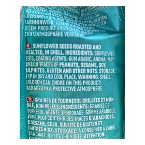 Meray Unsalted Sunflower Seeds 250g | Shop At www.Albazaarmarket.com