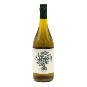 Palestinian Olive Oil - Unfiltered Extra Virgin Olive Oil 750 mL Glass Bottle | AlbazaarMarket.com