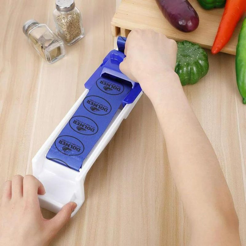 Stuffed Grape Leaves & Cabbage Leaves Rolling Machine by Dolmer | AlbazaarMarket.com