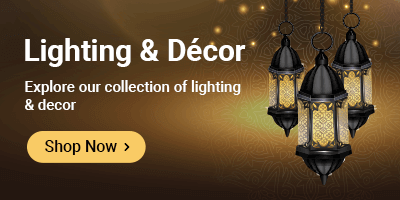 Lighting & Décor