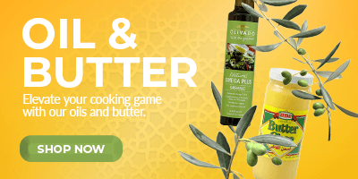 Oil & Butter