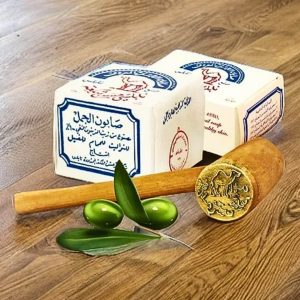 Al Jamal Palestinian Olive Oil Soap 4oz | AlbazaarMarket.com