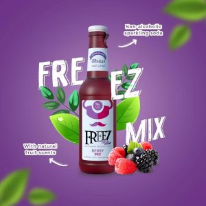 Freez Mix Berry Mix Soda | www.AlbazaarMarket.com
