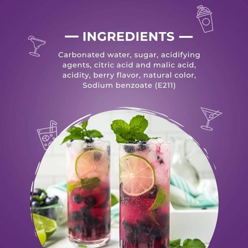 Freez Mix Berry Mix Soda | www.AlbazaarMarket.com