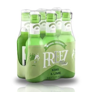Freez Mix Kiwi & Lime Soda