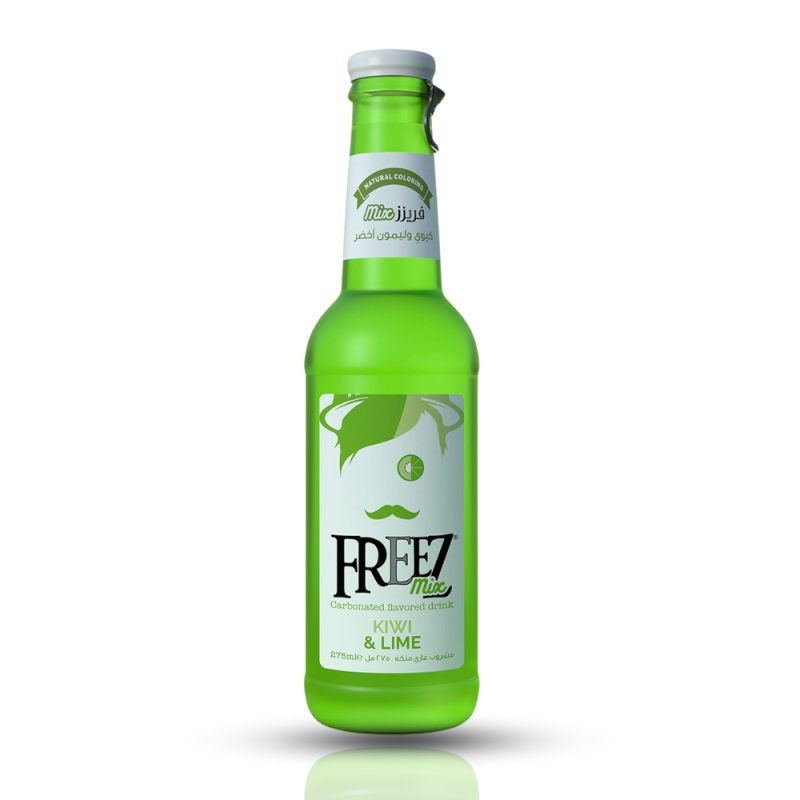 Freez Mix Kiwi & Lime Soda 6pk | www.AlbazaarMarket.com