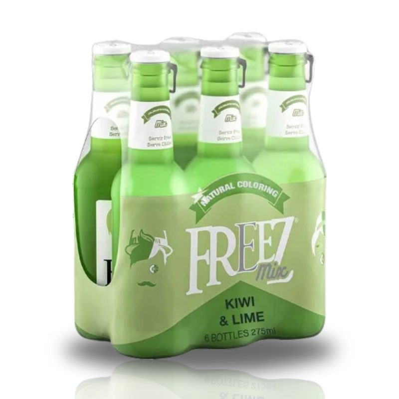 Freez Mix Kiwi & Lime Soda