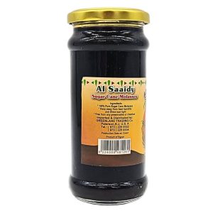 Sugar Cane Molasses 16oz By Al Saaidy | AlbazaarMarket.com