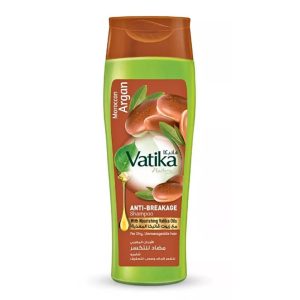 Vatika Naturals Moroccan Argan Anti-Breakage Shampoo 400ml | AlbazaarMarket.com