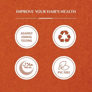 Vatika Naturals Moroccan Argan Anti-Breakage Shampoo 400ml | AlbazaarMarket.com