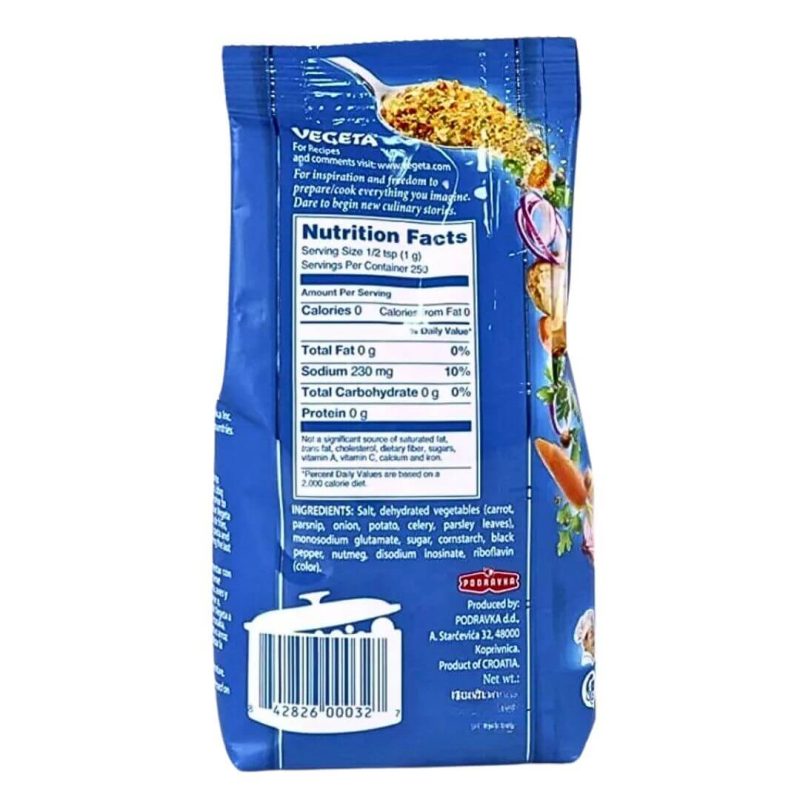 Vegeta All Purpose Seasoning 500g | AlbazaarMarket.com