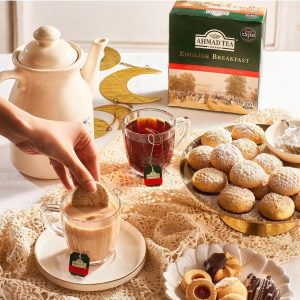 Ahmad Tea English Breakfast Tea Bags 100 Count - Image 5