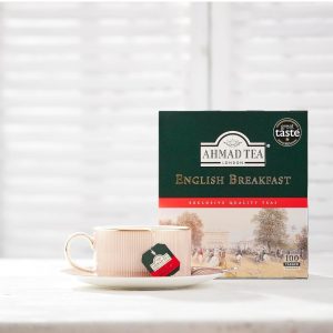 Ahmad Tea English Breakfast Tea Bags 100 Count - Image 4