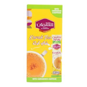 Al Samman Karak Tea 20g x 10 Sachets | www.AlbazaarMarket.com
